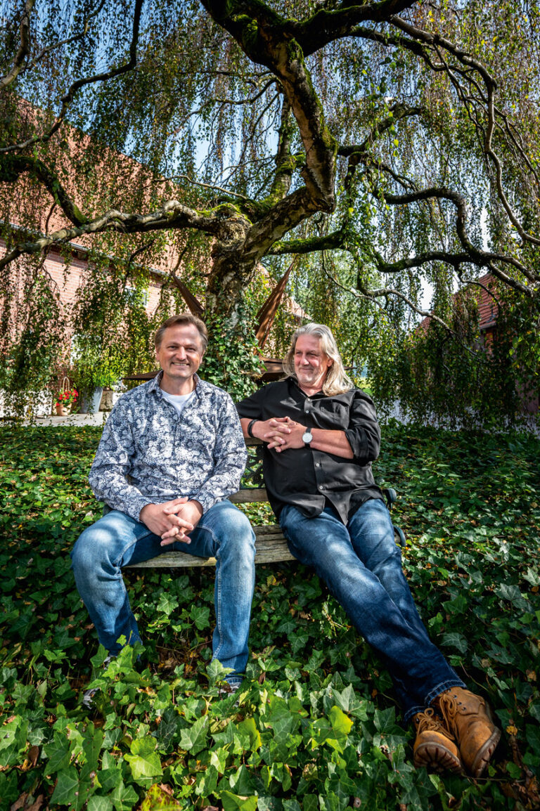 Vom Pferdehof zur „Wild-Lounge“