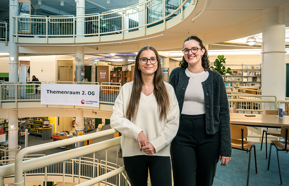 Von der Schulmediothek zur„Langen Lernnacht“