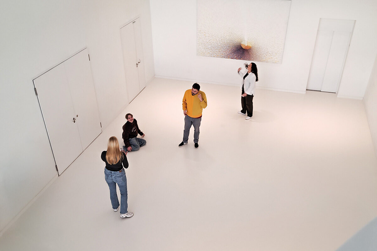 Vorhang auf für Azubis