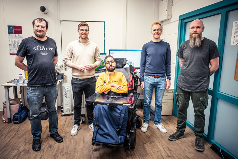 Wer nicht schießt, schießt auch kein Tor