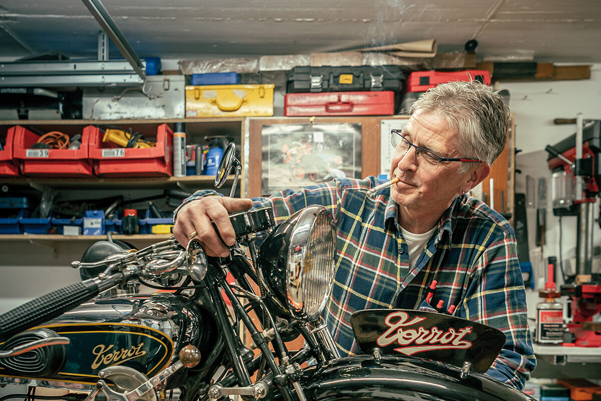 Mademoiselle … oder die alte französin