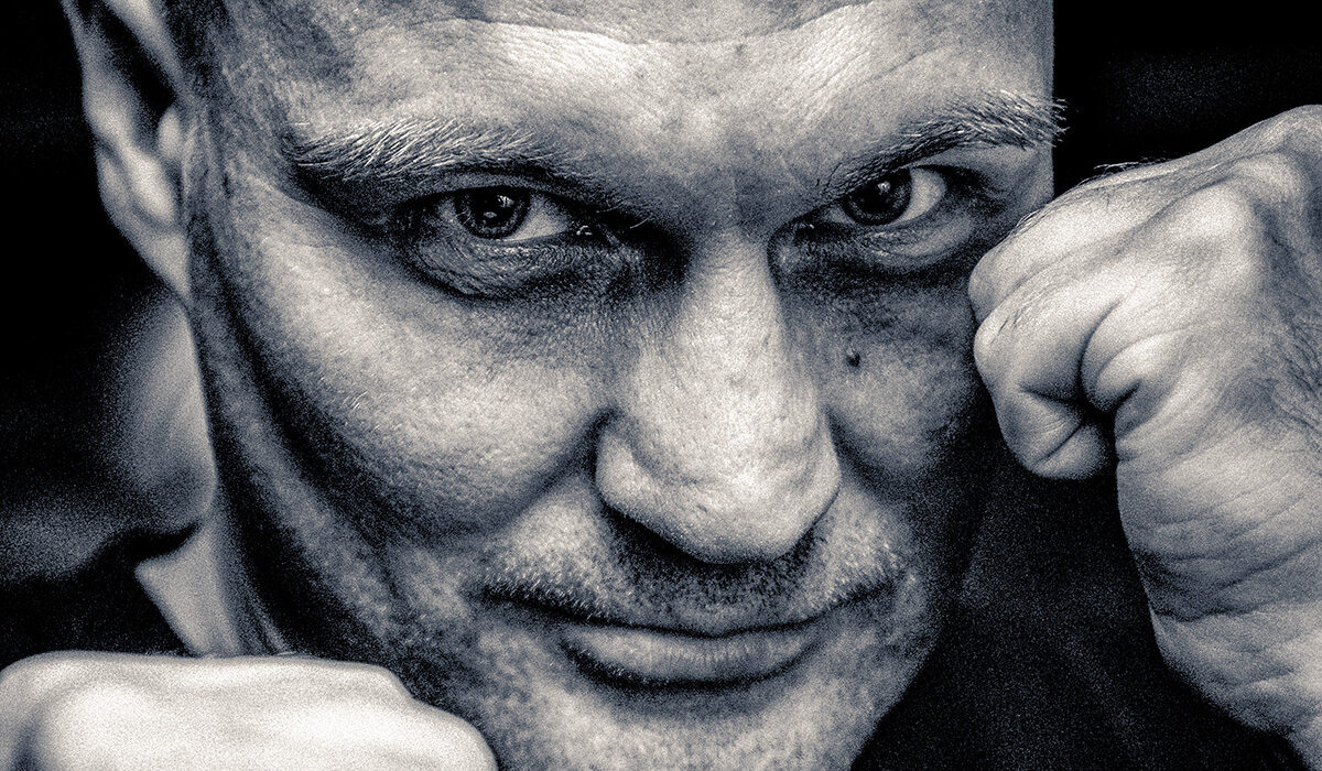 Aufgeben ist keine Option