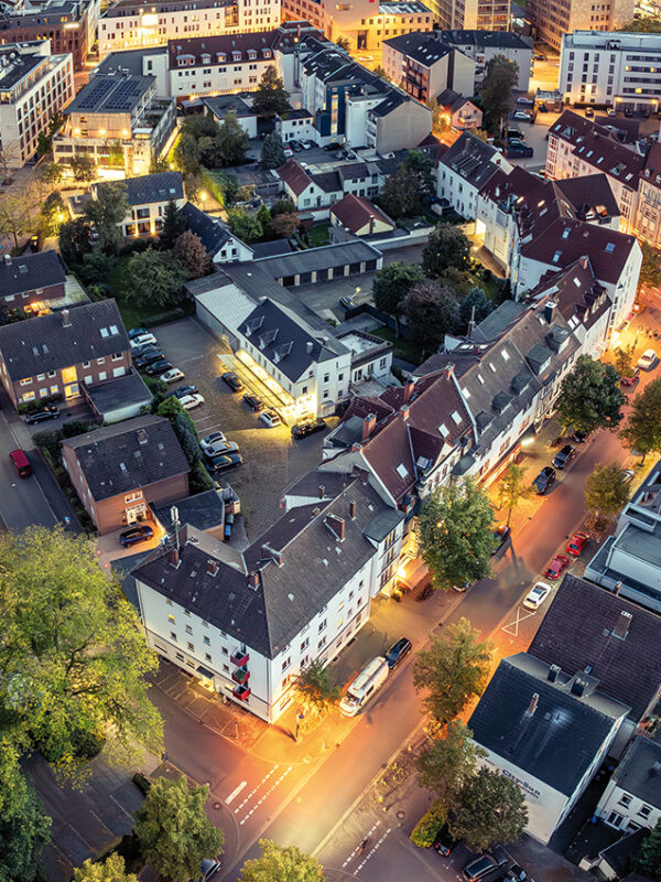 Zu Fuß durch Gütersloh – Stadtführungen machen Geschichte