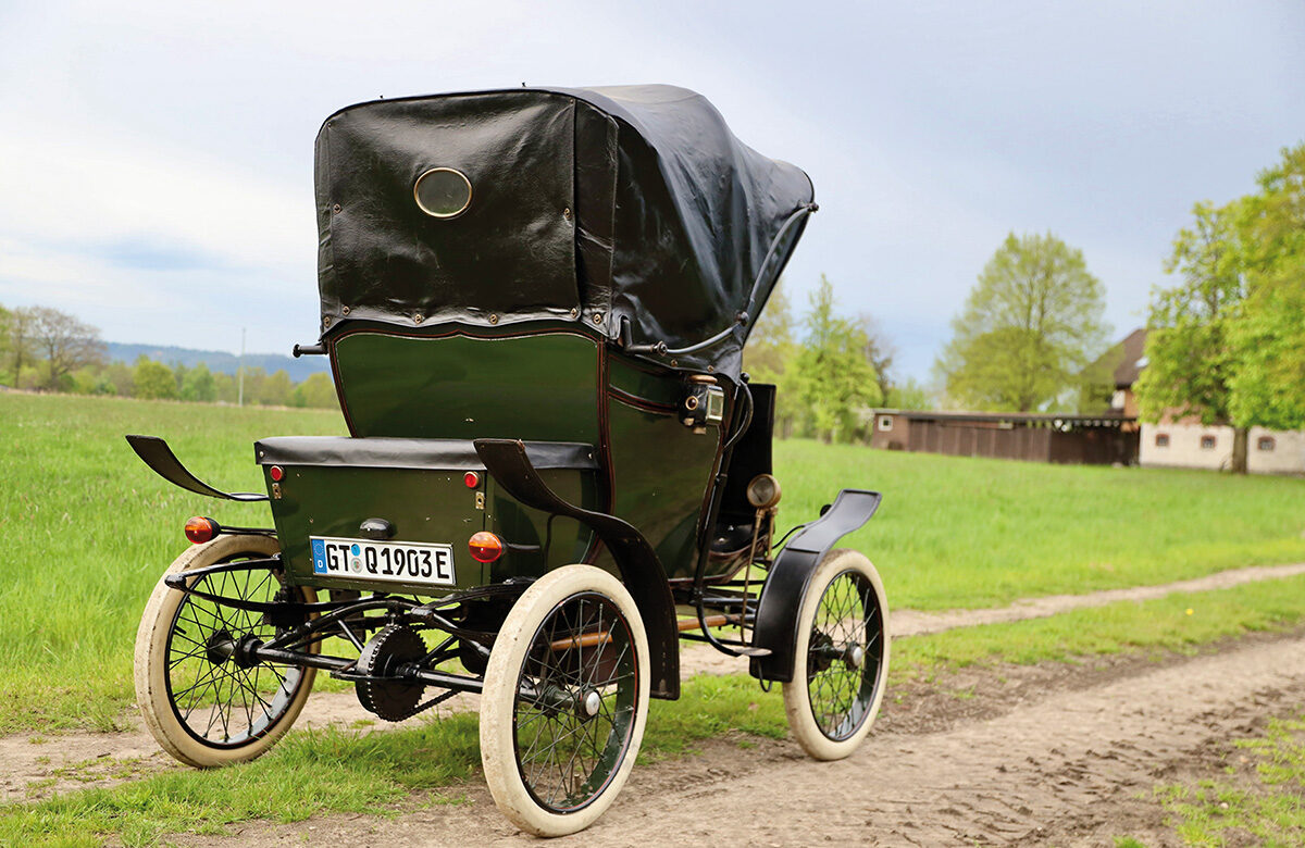 Zurück in die Zukunft, oder: vorwärts in die Vergangenheit