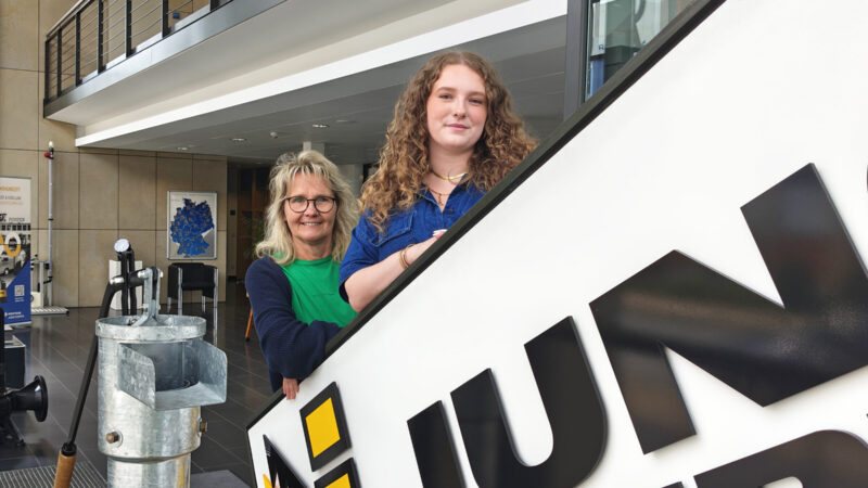 Erfolgreich in den Beruf starten