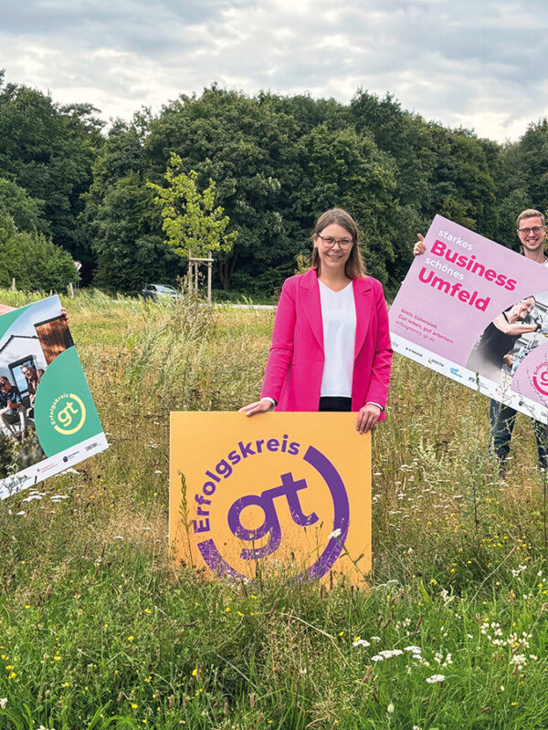 Gut leben und arbeiten im Erfolgskreis-gt