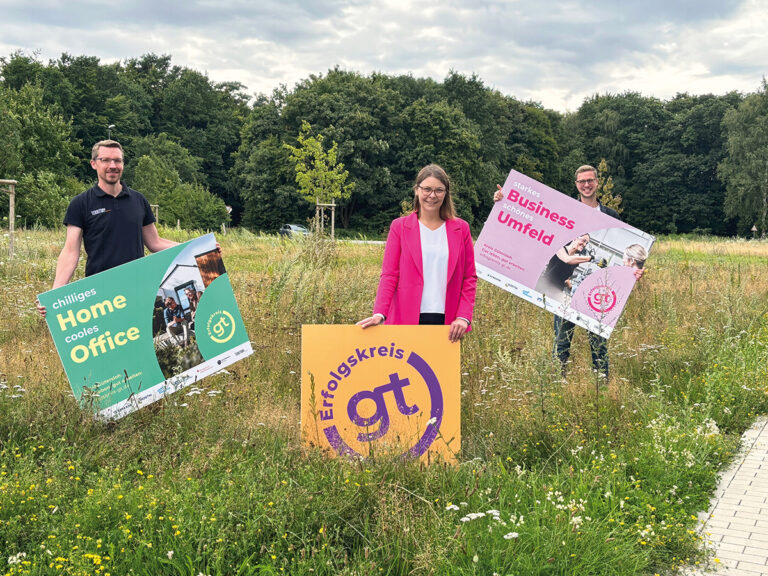 Gut leben und arbeiten im Erfolgskreis-gt