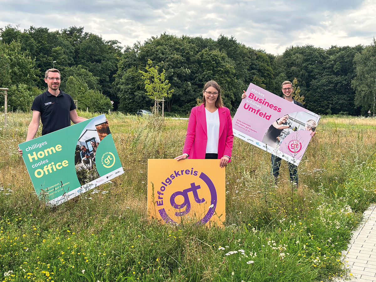 Gut leben und arbeiten im Erfolgskreis-gt
