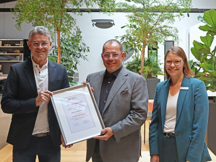 Hochpräzisionsprofis und Standorthelden 