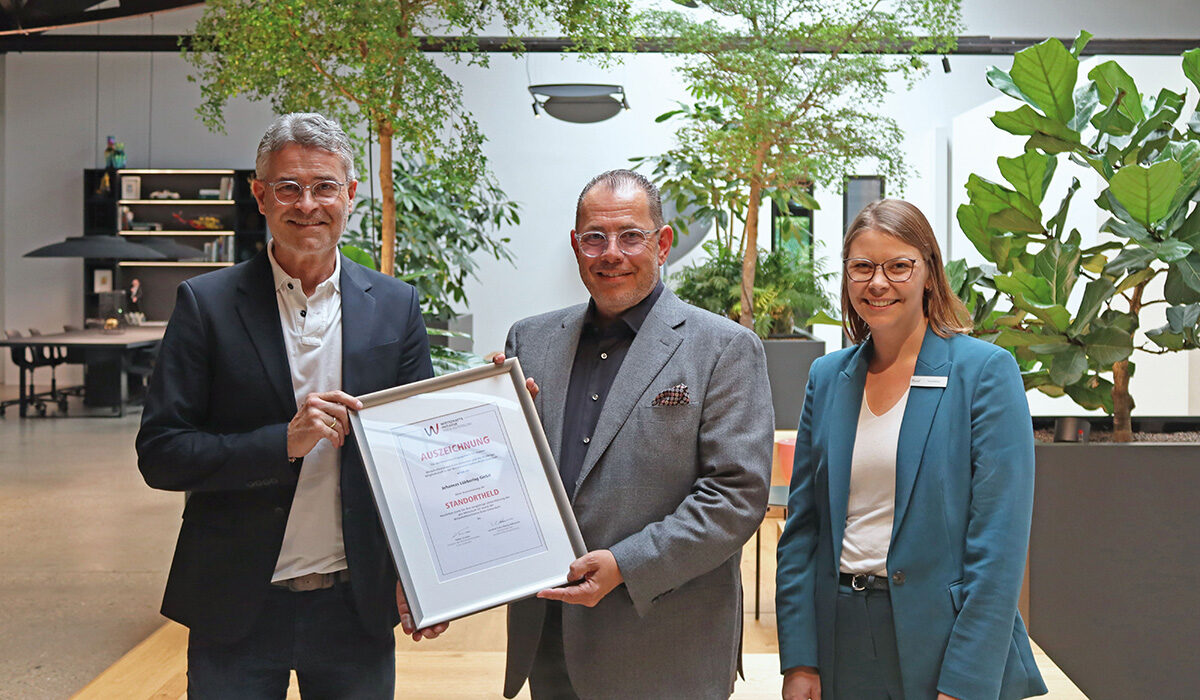 Hochpräzisionsprofis und Standorthelden 