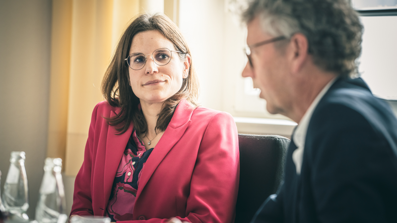 Die Stadt als Partner