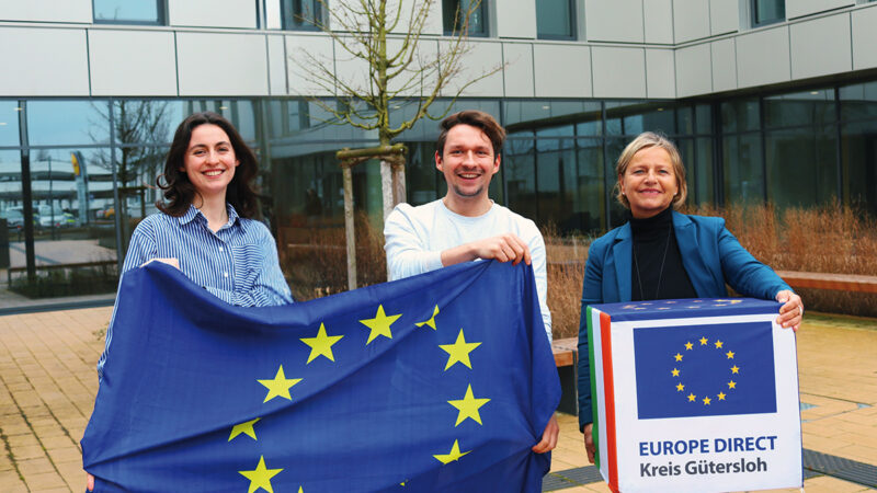 Heißer Draht zur EU bleibt bestehen