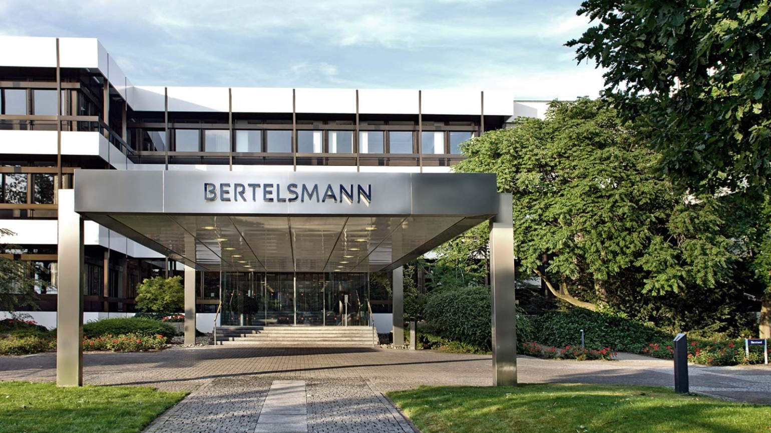Bertelsmann hat rund 1 Milliarde Euro am Heimatstandort investiert